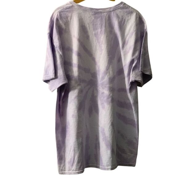 Junk Food Janis Joplin Tie Dye Short Sleeve Graphic Tee - Picture 2 of 5